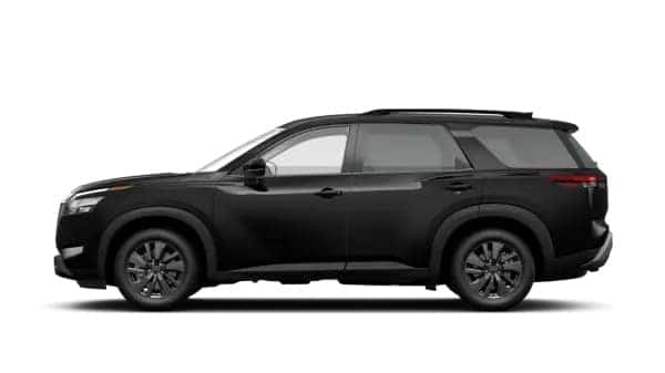 Rogue SV FWD