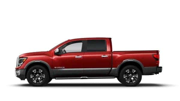 Crew Cab Platinum Reserve 4x2