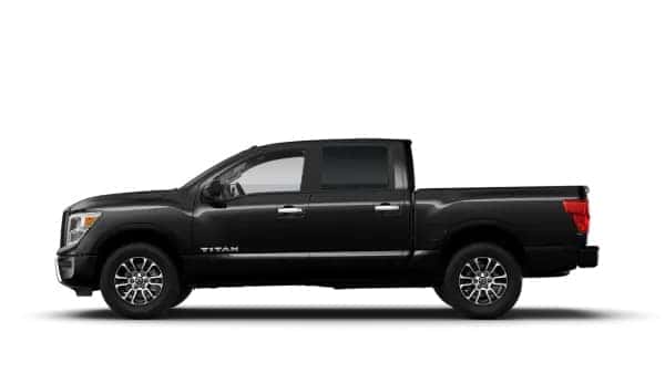 Crew Cab SV 4x2