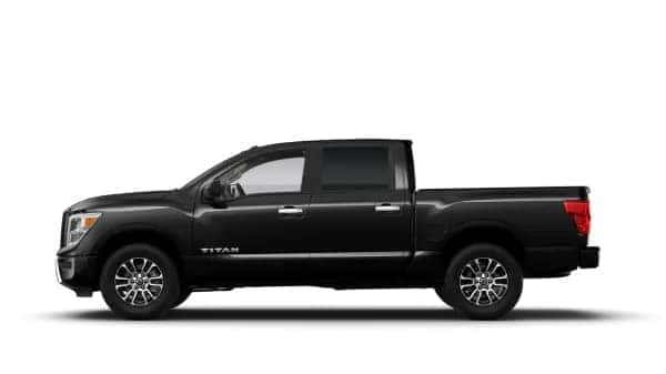 Crew Cab SV 4x4
