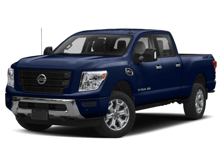 2022 Nissan Titan Half-Ton Full Sized Pickup Truck