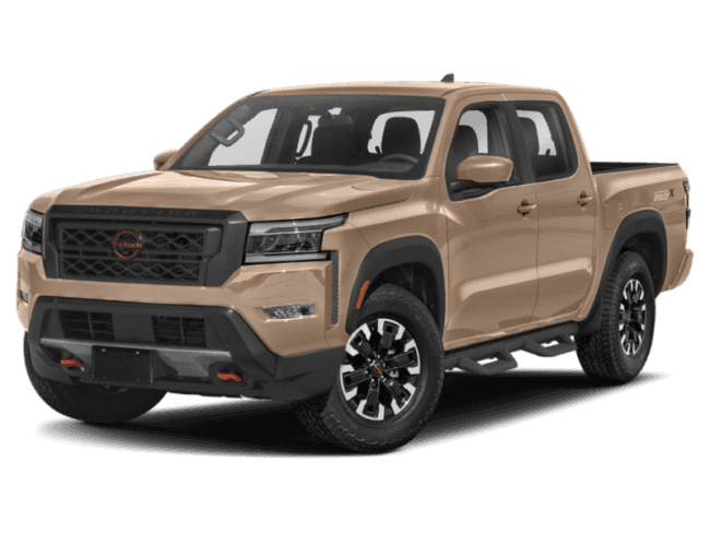 2022 Nissan Frontier