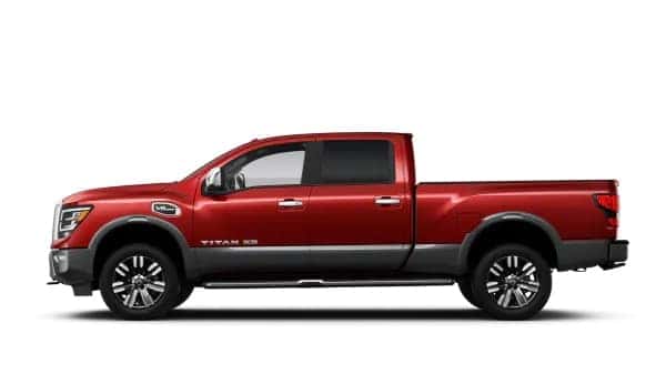 XD Crew Cab Platinum Reserve 4x4