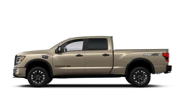 XD Crew Cab PRO-4X 4x4