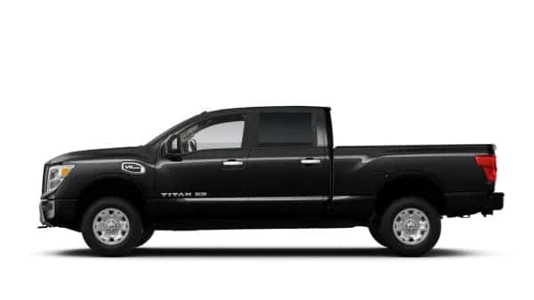 XD Crew Cab SV 4x4