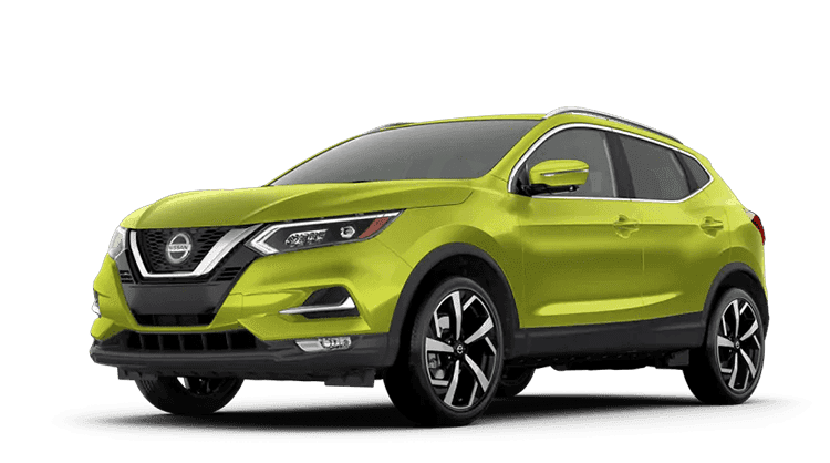 2022 Nissan Rogue Sport