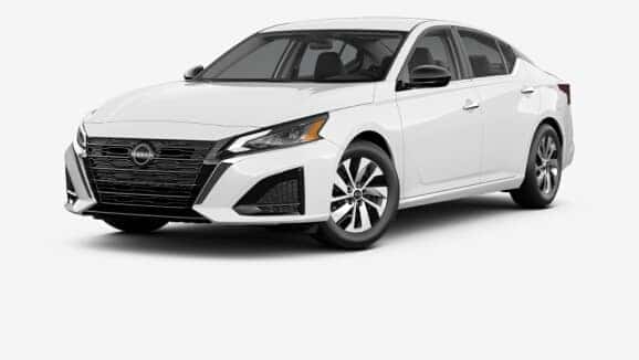 Altima S FWD
