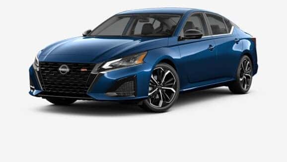 Altima SR FWD
