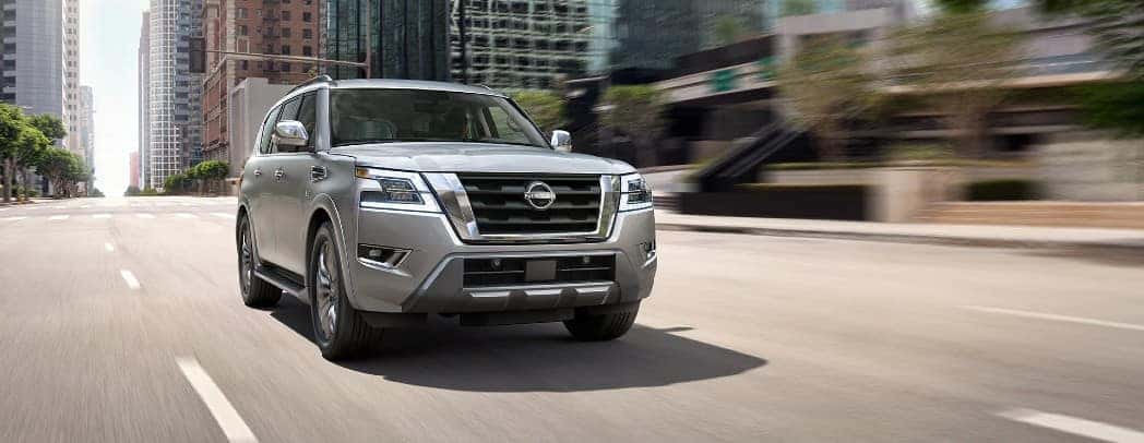 2023 Nissan Armada Specs More Rairdon s Nissan of Auburn