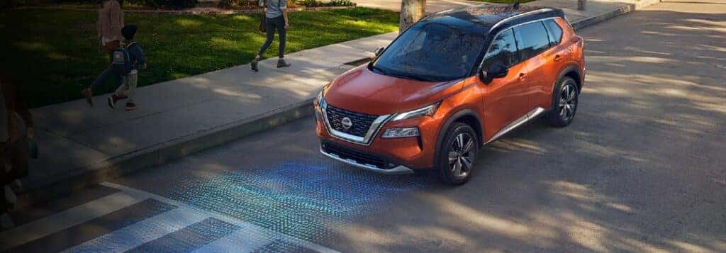 Is The Nissan Rogue A Safe Vehicle 