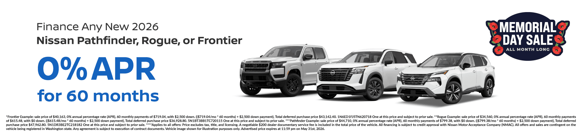 Banner Offer