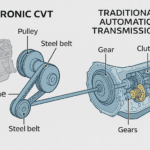 Xtronic CVT