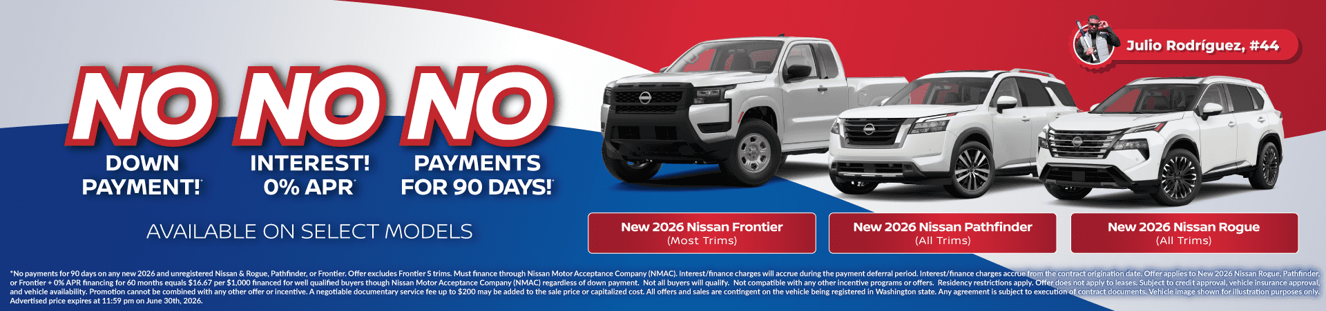 Banner Offer