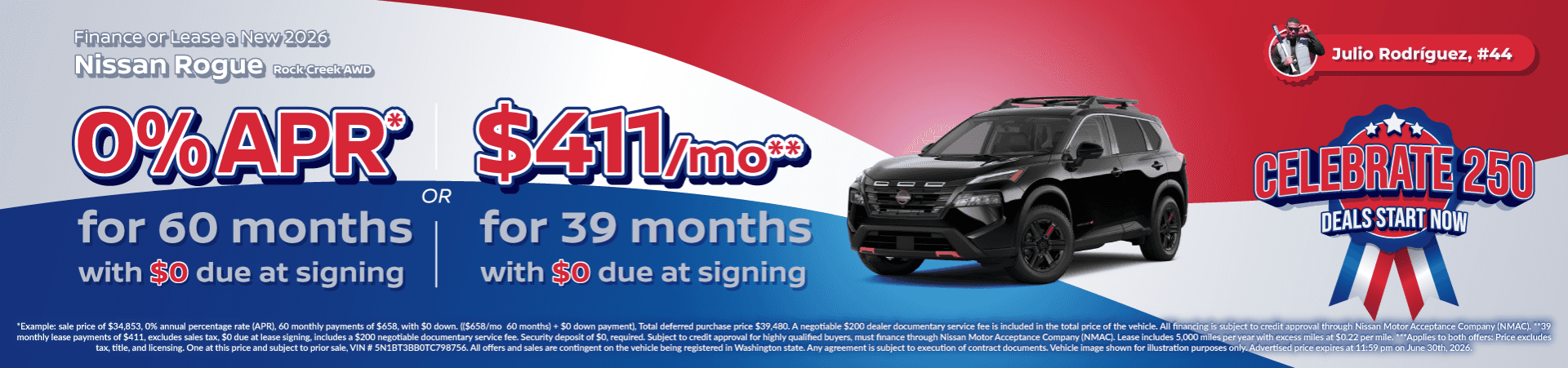 Banner Offer