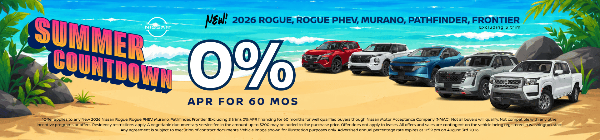 Banner Offer