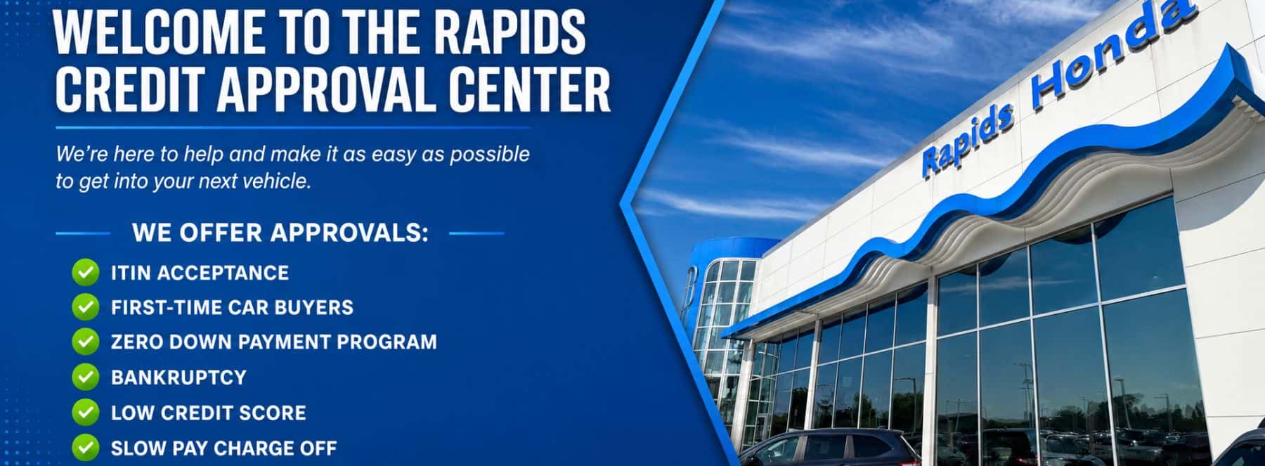 credit approval center coon rapids