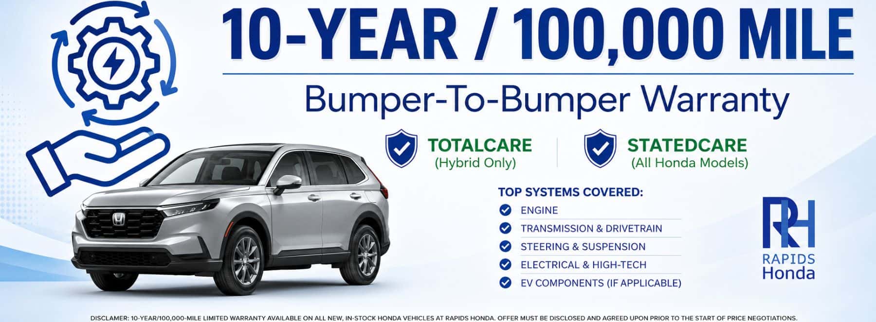 vehicle warranty coon rapid mn