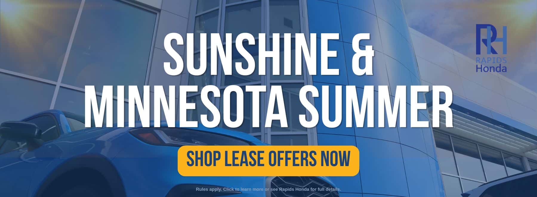 coon rapids june lease offers rapids honda