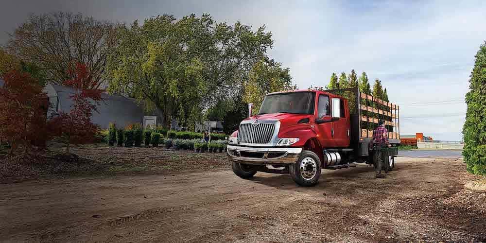 Engine & Body Options: MV Series | Rechtien International Trucks