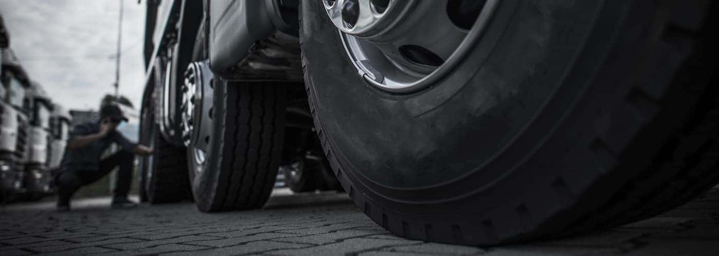 How Much Does a Semi Truck Weigh? Rechtien International Trucks