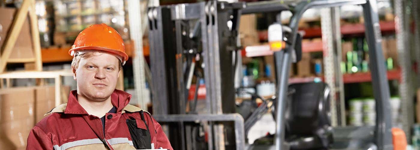 Forklift