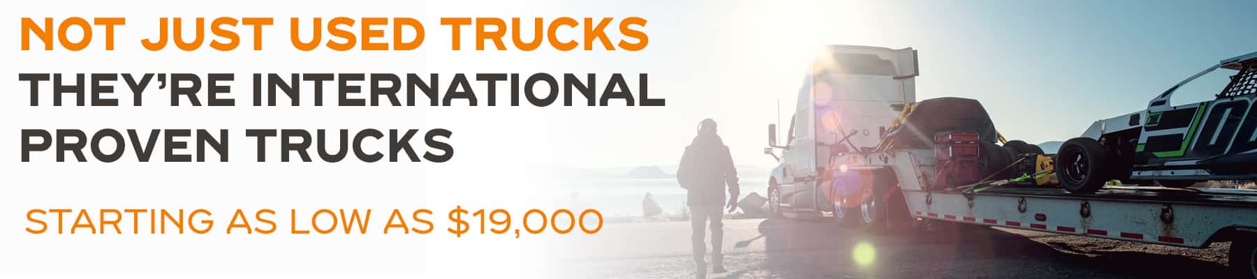 Proven Trucks