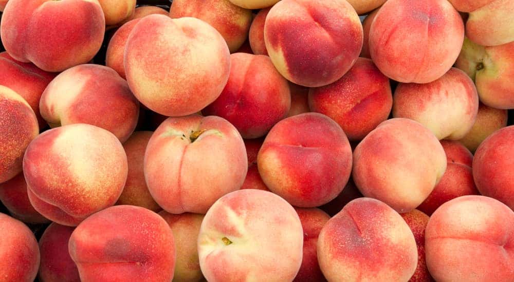 Georgia Peaches