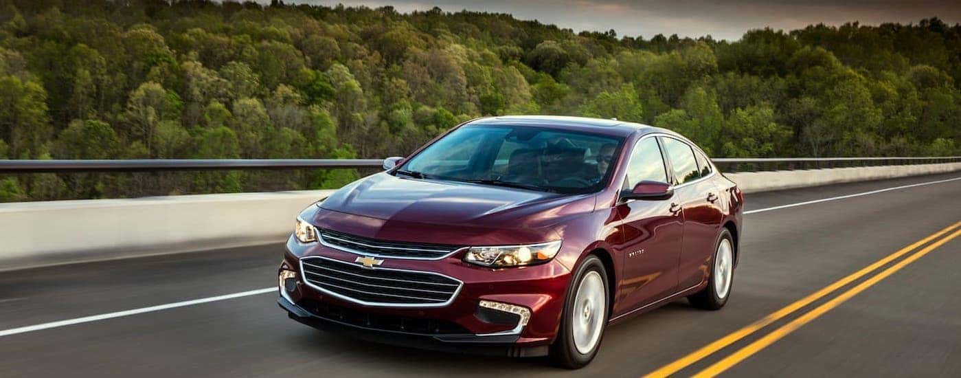 2018 Chevrolet Malibu Hybrid Chevy Dealer Near Me Atlanta GA 2 