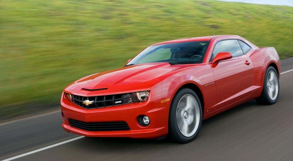 The Great Value of a Used Chevrolet Car in Buford, GA