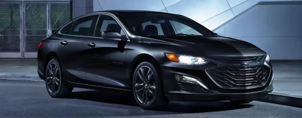 2020 Chevy Malibu in Stock - Greater Atlanta, GA | Rick Hendrick Chevrolet