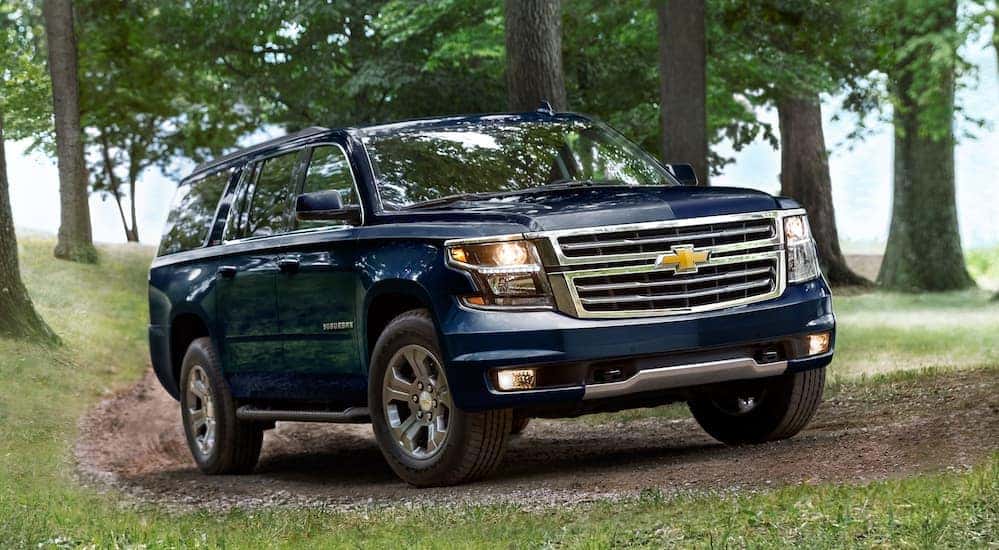 What’s the Best Chevy SUV for You? Sugar Hill, GA