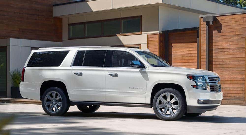 Searching for a New Chevy SUV? Near Greater Atlanta