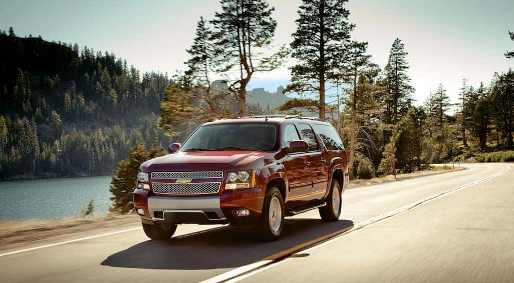 Chevy Suburbans From 1935 to 2020 Sugar Hill, GA SUV Dealer