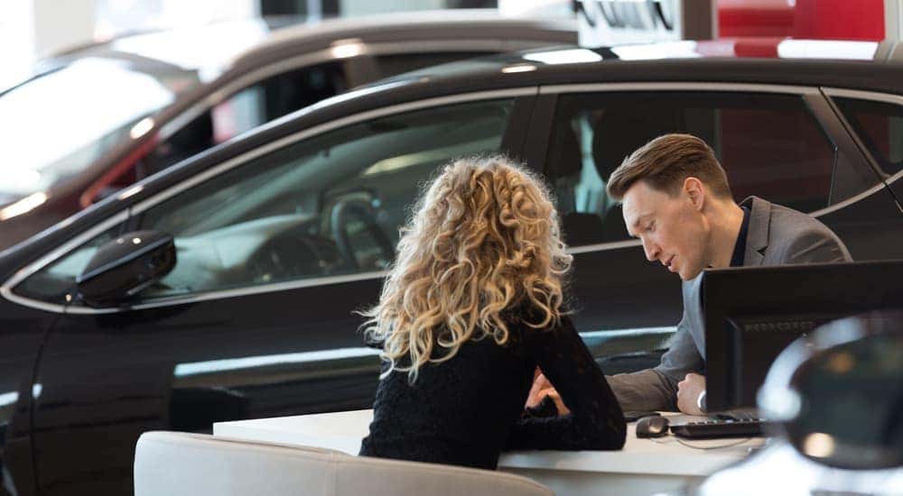 New, Used & Certified PreOwned Chevy Dealership in