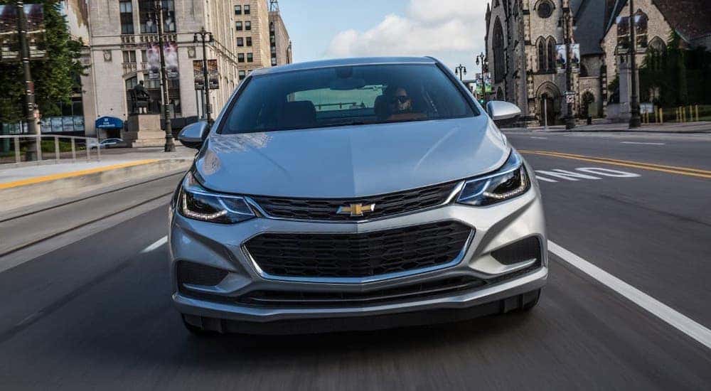 5 Used Chevy Vehicles You Should Consider Buford, GA