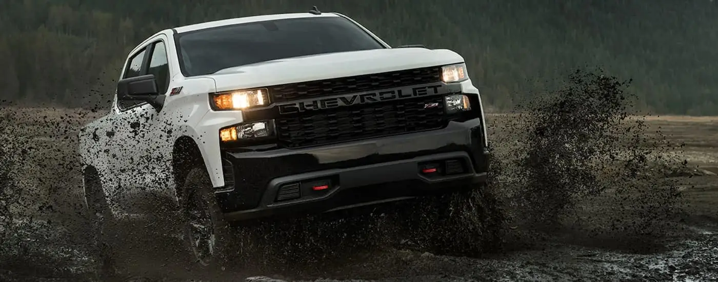 2022 Chevy Silverado 1500 Limited Specs 