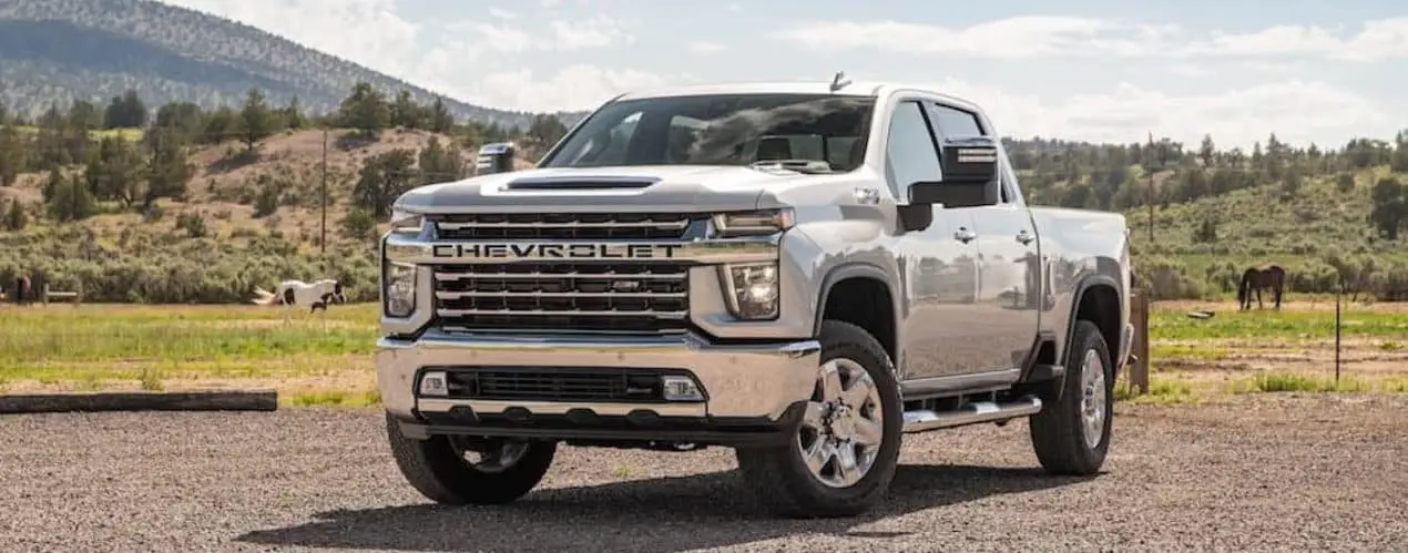 2023 Chevy Silverado 2500HD