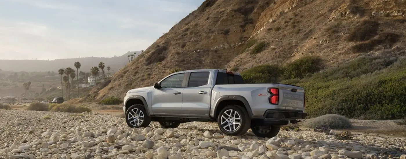 2023 Chevy Colorado vs 2023 Jeep Gladiator | Buford Truck Dealer