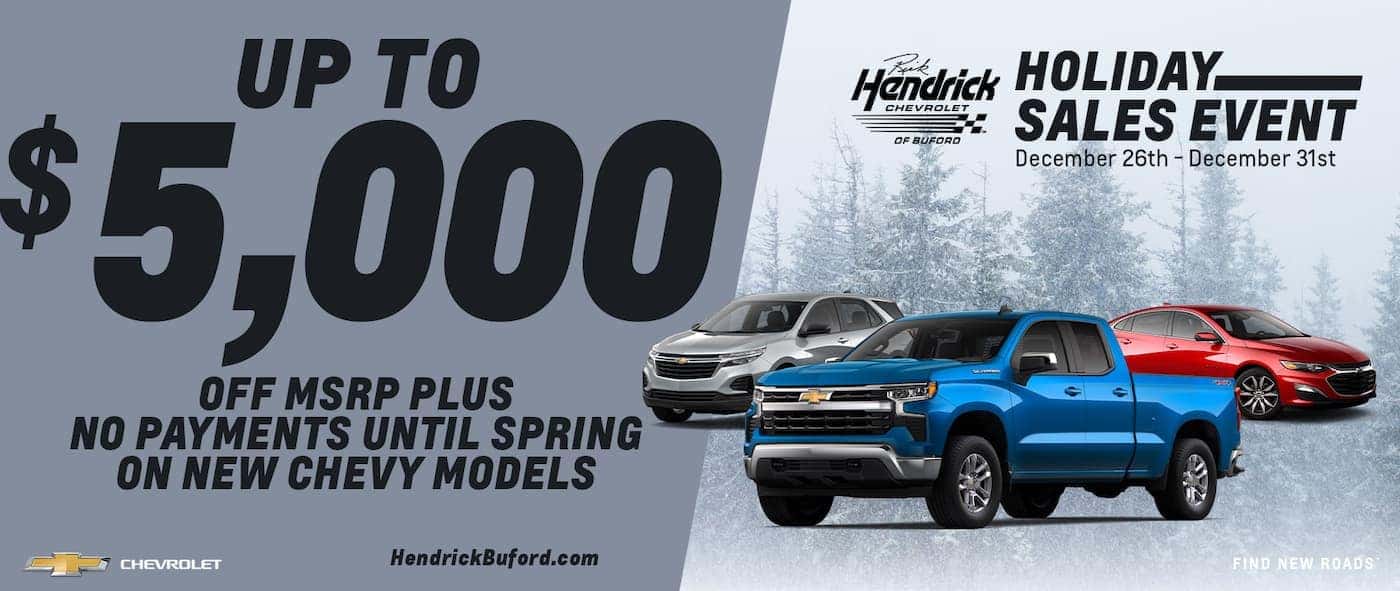 Kick Off The Holidays With Our End Of Year Sales Extravaganza!