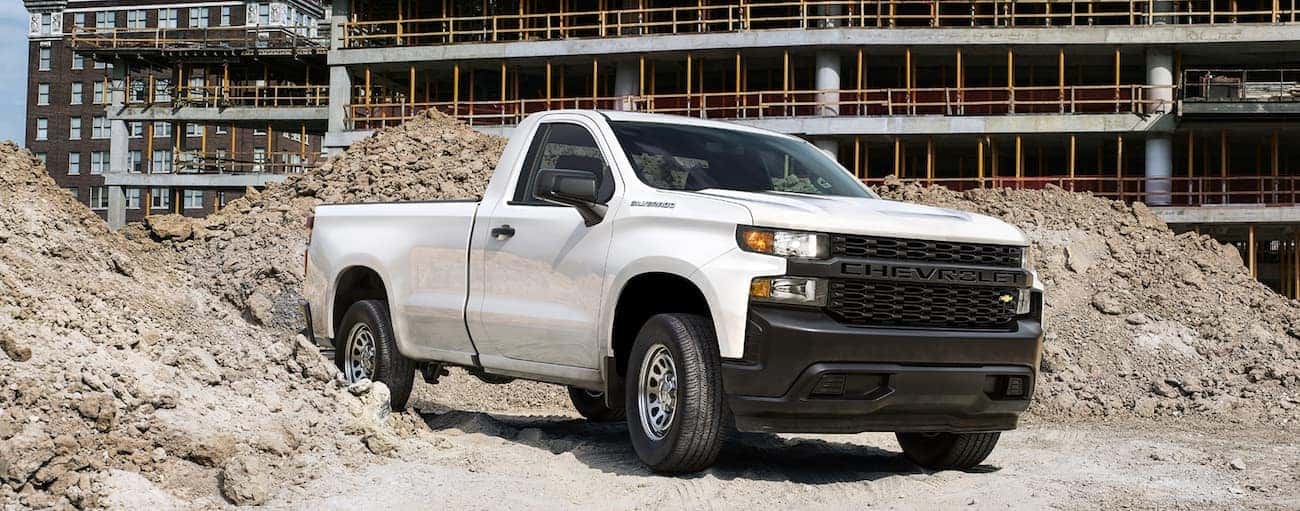 Used Work Trucks For Sale Rick Hendrick Chevrolet Buford