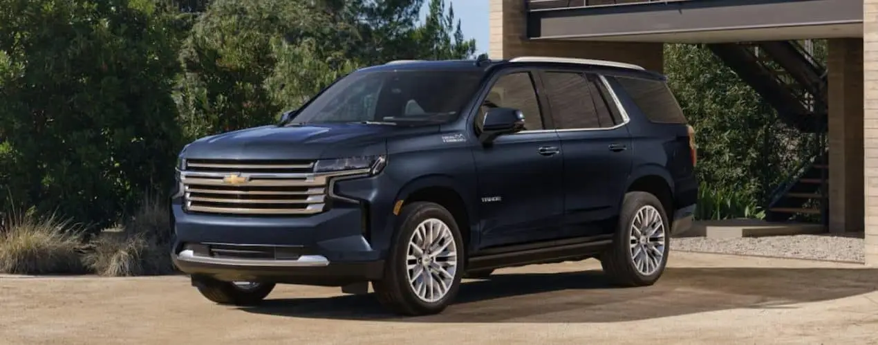 2023 Chevy Tahoe | Rick Hendrick Chevrolet Buford