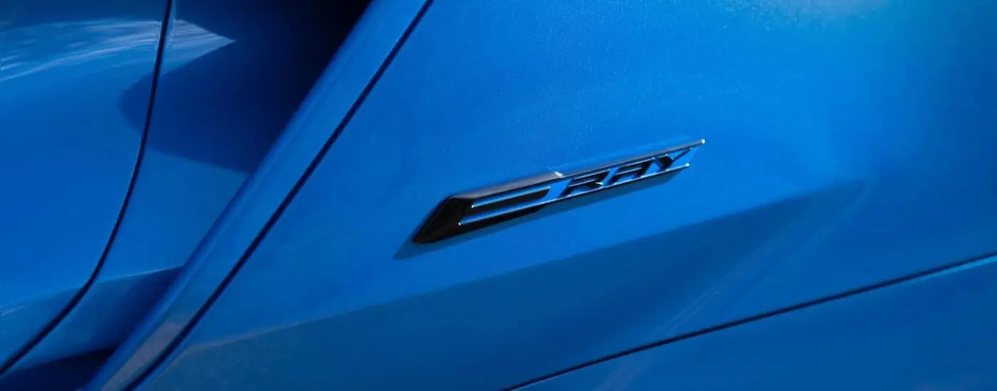 2024 Chevy Corvette E-Ray