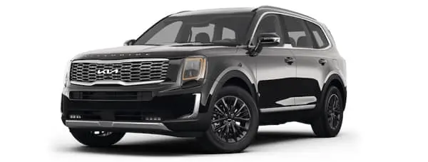 Chevy Traverse Vs Kia Telluride