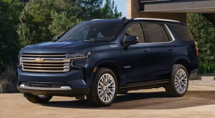 A Look at Everything We Love About the 2023 Chevy Tahoe