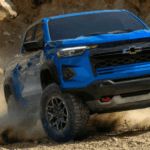 2024 Chevy Colorado
