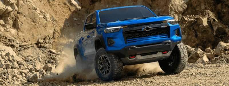 Chevrolet Colorado Performance