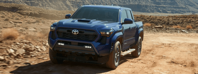 Toyota Tacoma Performance