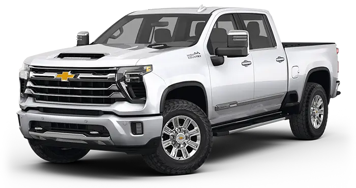 2024 Silverado HD Features & Specs | Rick Hendrick Chevrolet of Buford