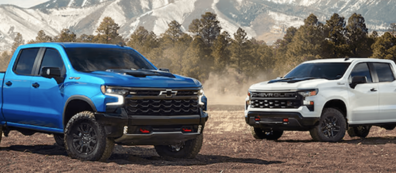With its robust performance options, cutting-edge technology features, innovative cargo solutions, and unwavering commitment to safety, the 2024 Chevy Silverado 1500 emerges as an outstanding choice for discerning truck buyers near Buford, Dacula, Cumming, Suwanee, and beyond. The 2024 Silverado's impressive torque-focused base engine, potent diesel option, and advanced Trailering Camera System cater to towing enthusiasts seeking unmatched capability. Inside, the new Silverado offers a range of trims from utilitarian to luxurious, ensuring optimal comfort and convenience for every driver. Its emphasis on safety is evident through features like Forward Collision Alert, Lane Keep Assist, and the optional Super Cruise system, providing a comprehensive safety net on the road. Whether you value towing prowess, interior refinement, or cutting-edge safety technology, the new Silverado delivers on all fronts, offering a versatile and capable platform for various driving needs. Explore the exceptional lineup at Hendrick Chevy Buford today and discover the perfect new Silverado 1500 tailored to your lifestyle needs!