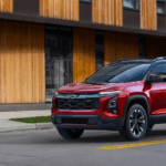 The automotive world is abuzz with the arrival of the 2025 Chevy Equinox, a vehicle designed to set new standards in the SUV segment. Boasting a range of trims, advanced technology, and a refreshed design, the Equinox promises an exciting driving experience for all enthusiasts. Let's dive into the key highlights that make the 2025 Equinox a standout choice for modern drivers.